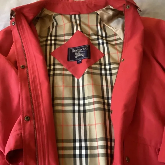 Burberry Jacket - Picture 3 of 3
